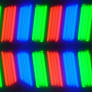 Обзор планшета Sony Xperia Z4. Тестирование дисплея