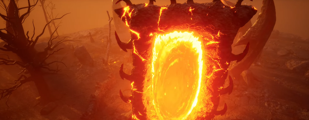 The Elder Scrolls V: Skyrim и Oblivion показали на движке Unreal Engine 5