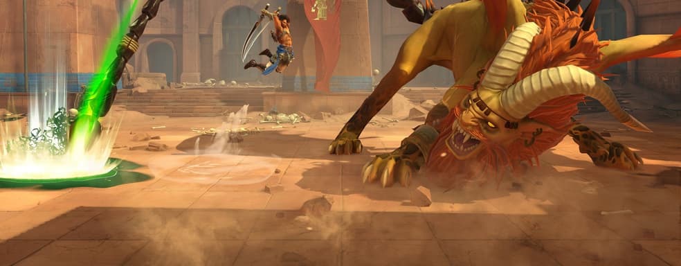 Слух: в апреле в раннем доступе анонсируют «рогалик» по Prince of Persia