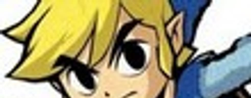 The Legend of Zelda: Four Swords Anniversary Edition в DSiWare