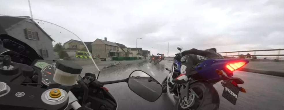 Геймдиректора Fallout: New Vegas трясёт от реалистичной графики Ride 4 для PlayStation 5