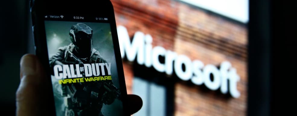 Эпопея со сделкой Microsoft-ActiBlizzard не завершена. Поглощение откладывается из-за ситуации в Великобритании