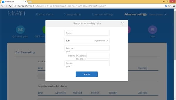 Настройка Xiaomi Mi Wi-Fi Mini Настройка Xiaomi Mi Wi-Fi Mini