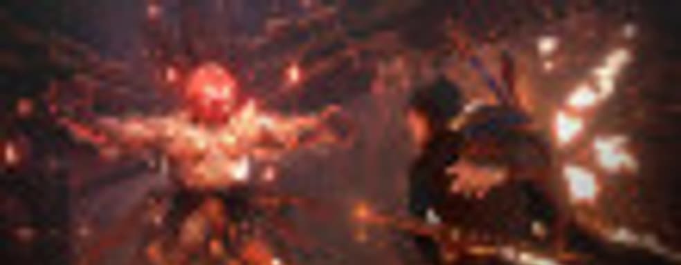 Новая локация и босс в демонстрации NiOh 2