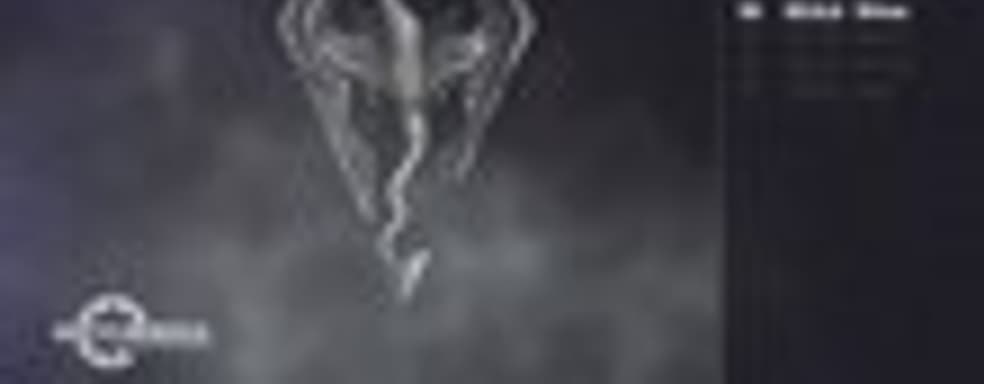 Демонстрация Skyrim на QuakeCon 2011