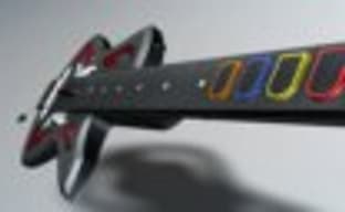 Новые гитары для Guitar Hero: Warriors Of Rock