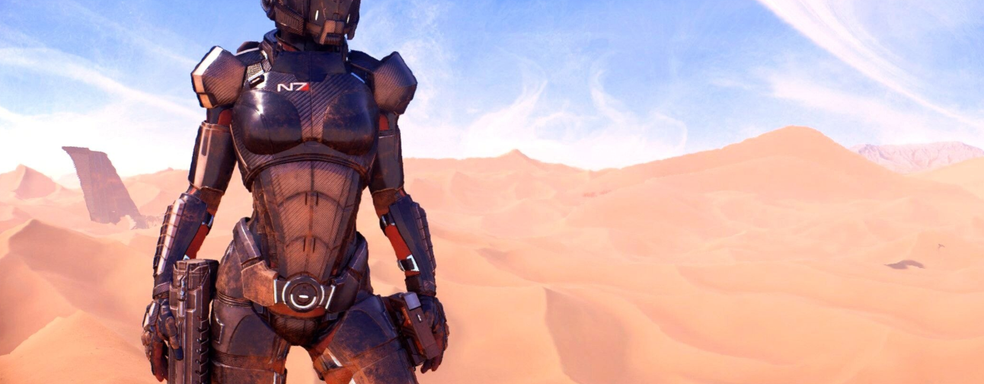 Ветеран BioWare объяснил, почему менеджеры EA не заметили провал Mass Effect Andromeda и быстро перешли к Anthem