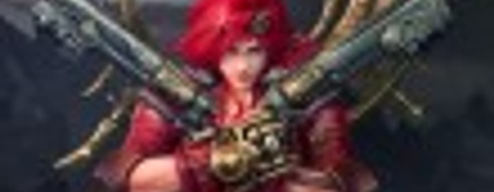 Началась закрытая бета Revelation Online