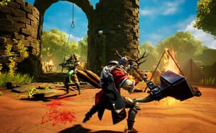 Новый трейлер soulslike-игры Stray Blade посвятили сюжету и сражениям