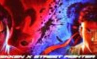 Tekken X Street Fighter все еще в разработке