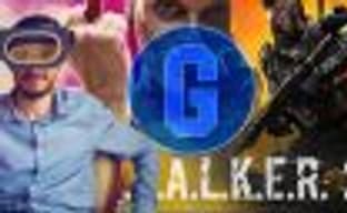 [6.20] PRO Games Podcast: Rage 2 and STALKER 2 announcement, Days Gone and Black Ops 4 demo, Nintendo Labo dissection