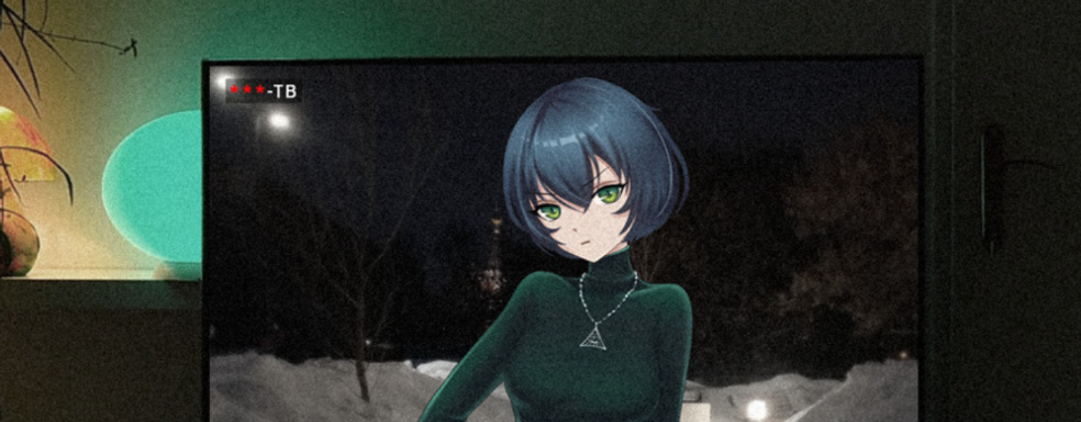 Про шаурму делают треш боди-хоррор с аниме-девушками. Инди-разработчик выпустил в Steam демоверсию Bring Me that Shawarma