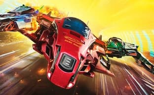 Антигравитационные гонки Pacer выглядят как новая Wipeout