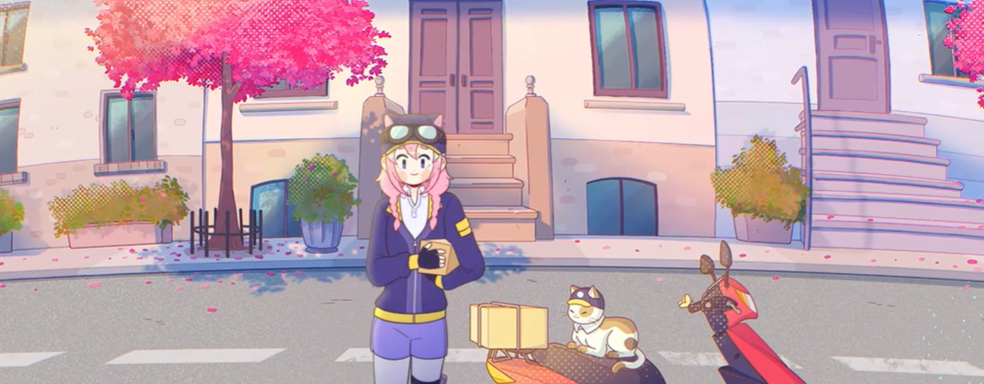 Valve выпустила для Steam Deck видеозаставку в честь Зимней распродажи 2024 — за эквивалент 3 тысяч рублей