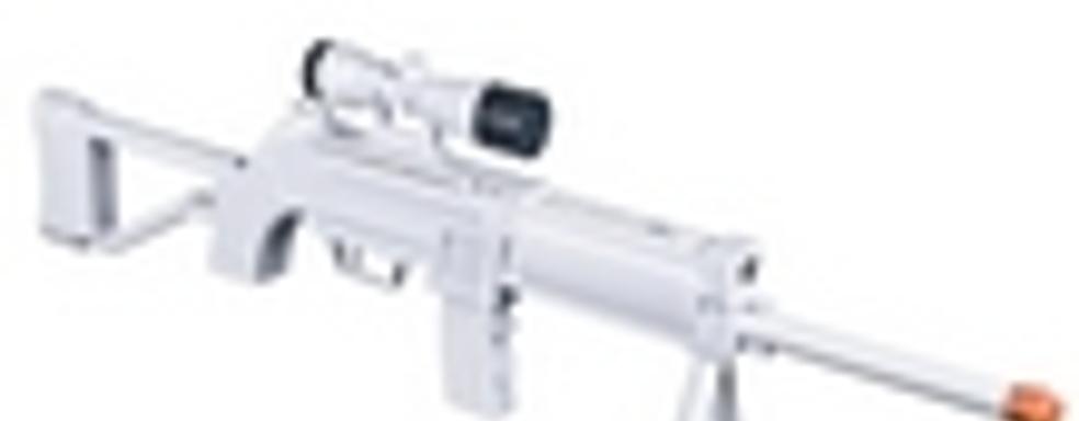 Снайперская винтовка для Wii