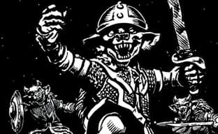 Анонсирована черно-белая RPG The Secret of Weepstone, вдохновленная классическими Dungeons & Dragons