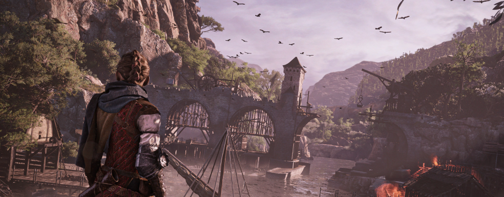 Разработчики A Plague Tale Requiem исполнили желание фаната