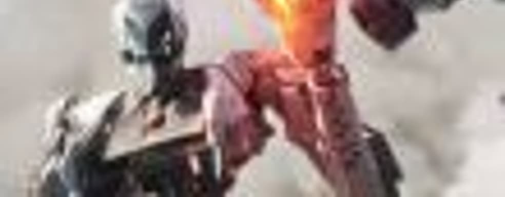 Впечатляющая система разрушения в ролике Unreal Engine