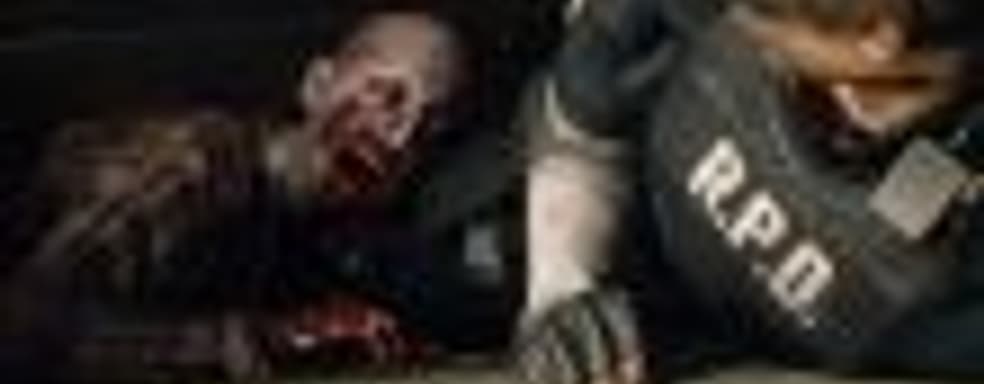 Демо-версия ремейка Resident Evil 2 появится 11 января