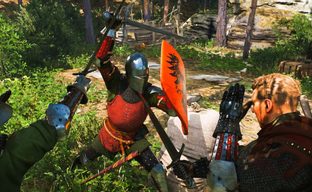 Актёр Kingdom Come Deliverance 2 случайно провёл стрим раннего билда с кучей багов