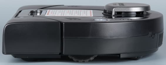 Робот-пылесос Neato XV Signature Pro, вид слева Робот-пылесос Neato XV Signature Pro, вид слева