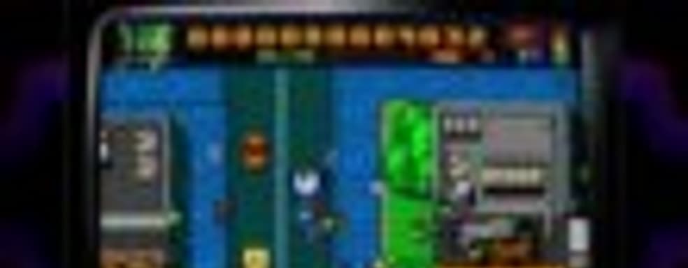 Retro City Rampage в XBLA со 2 января