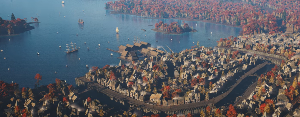 Художник показал реалистичный Рифтен из Skyrim