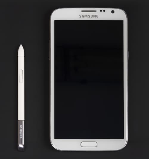 Обзор Samsung Galaxy Note 2