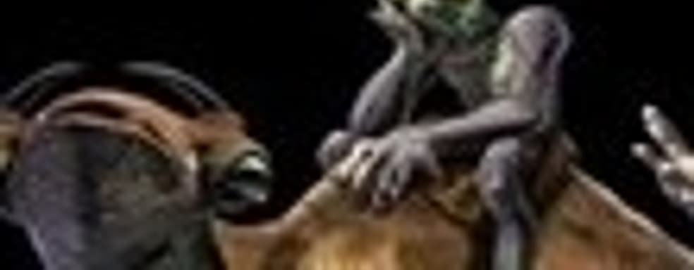 Just Add Water занимаются серией Oddworld