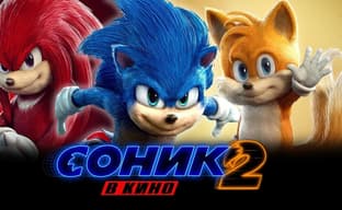 "Daddy grew a mustache." Trailer for "Sonic the Hedgehog 2" with Tails and Knuckles has been released