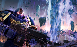 Новые скриншоты Warhammer 40,000 Space Marine 2. Похоже, с неожиданным врагом