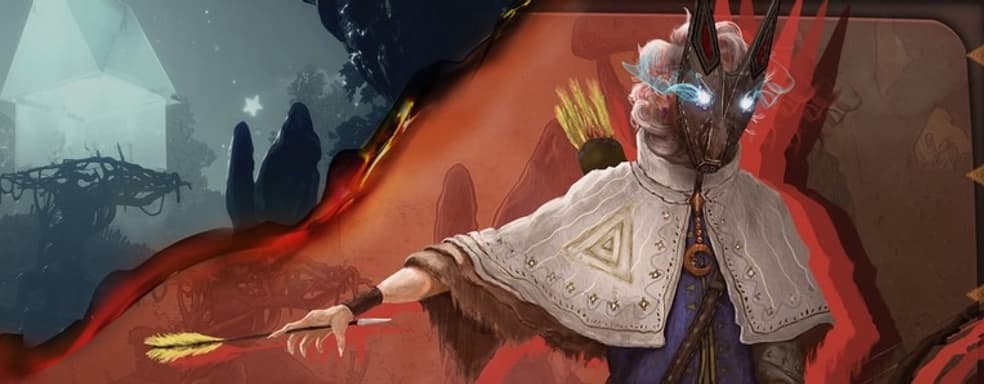 Игра про Бабу-Ягу Blacktail получила новый трейлер. Ее уже можно предзаказать — в том числе и из России