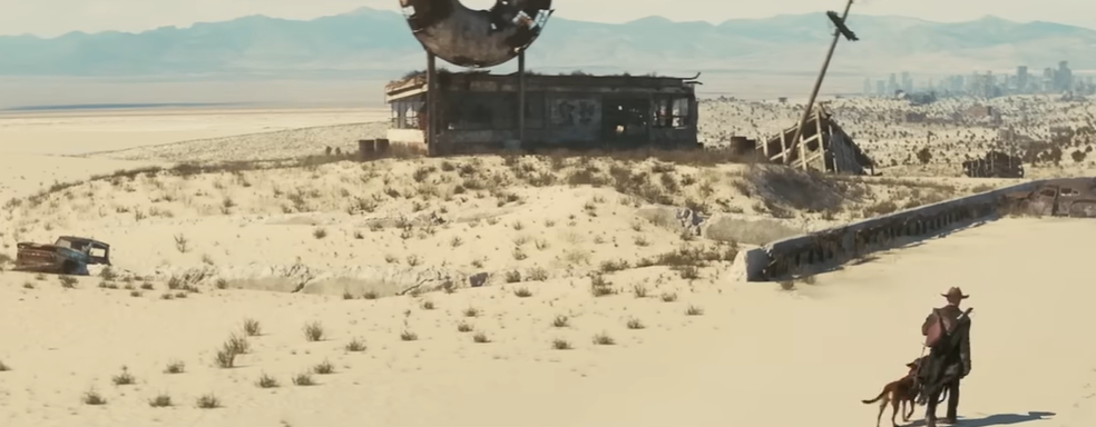 Пустошь из сериала Fallout не создавали при помощи CGI — авторам удалось найти удачное место для съёмок