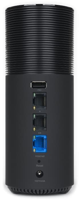 Внешний вид Xiaomi Mi Wi-Fi Внешний вид Xiaomi Mi Wi-Fi