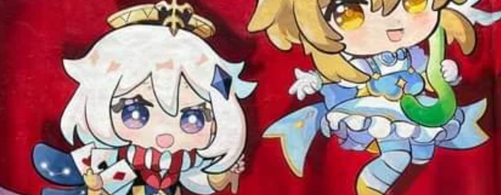 Genshin Impact Behind Barbed Wire. How the Chinese Hit is Advertised in Vietnam