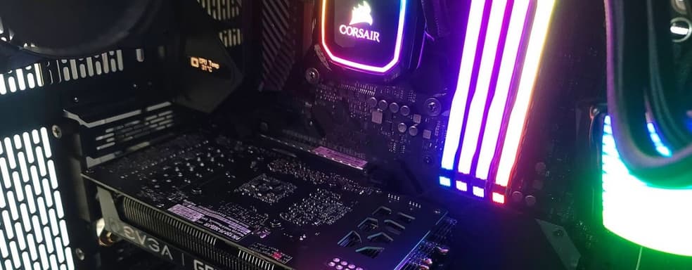 Nvidia GeForce RTX 3000 настолько ценны, что ради них идут на преступление