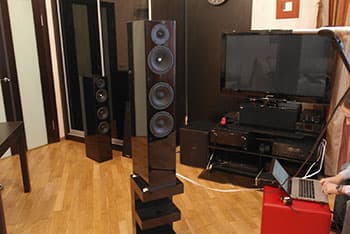 Напольные колонки Arslab Classic 3