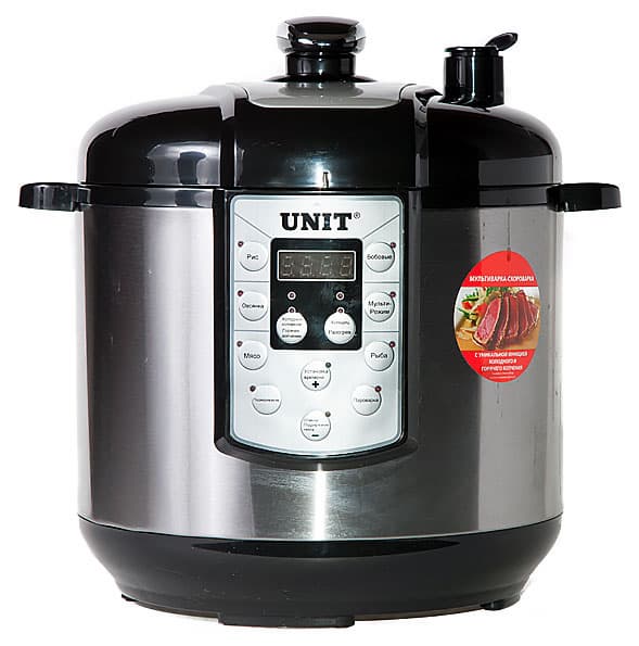 мультиварка Unit USP-1220S