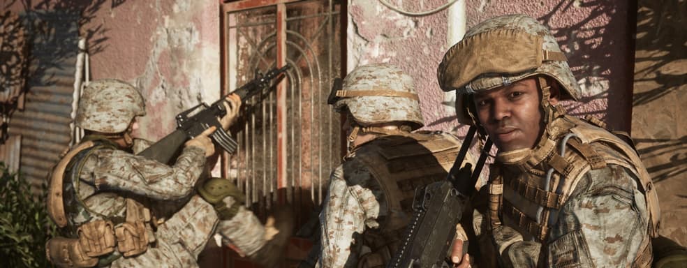 Controversial shooter Six Days in Fallujah postponed for a year