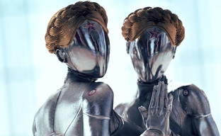 Atomic Heart Developers Showed Annihilation Instinct Poster on Social Network Blocked in Russia