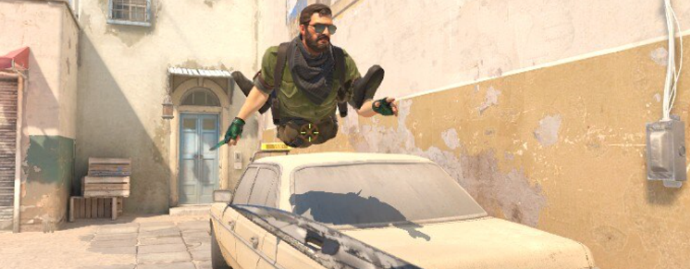 В Counter-Strike 2 раздают VAC бан за высокую сенсу. Опасная чувствительность мыши