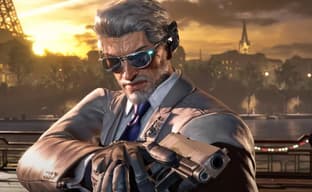 Vincent Cassel plays Victor Chevalier in Tekken 8