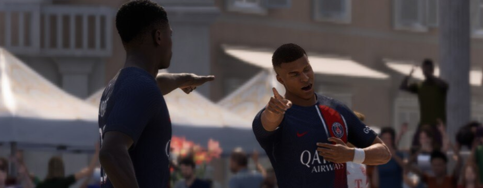 Слух: серия футсимов FIFA возвращается, EA SPORTS FC может столкнуться с FIFA 2K25