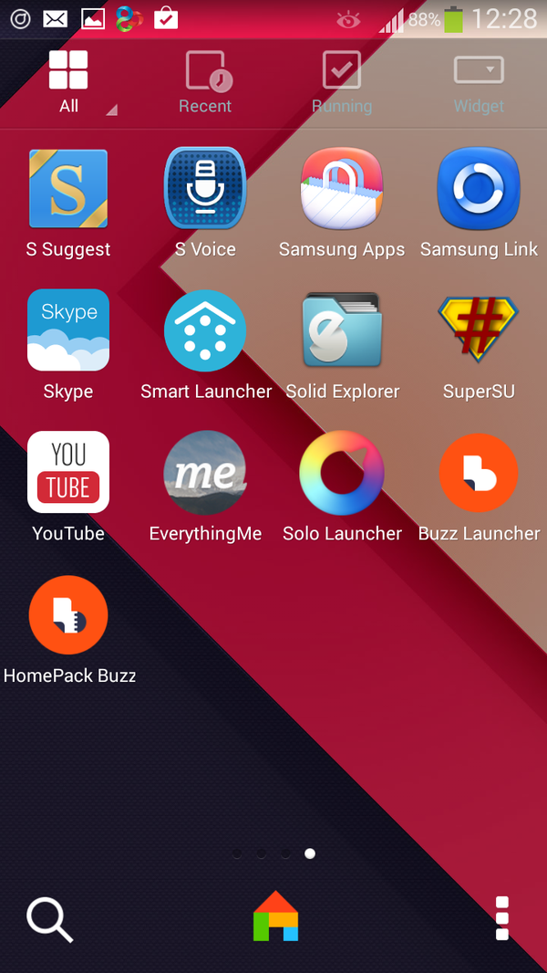 dodol Launcher
