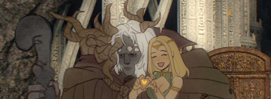 Un jefe de Elden Ring es derrotado hasta la muerte durante 8 horas. Un jugador decidido