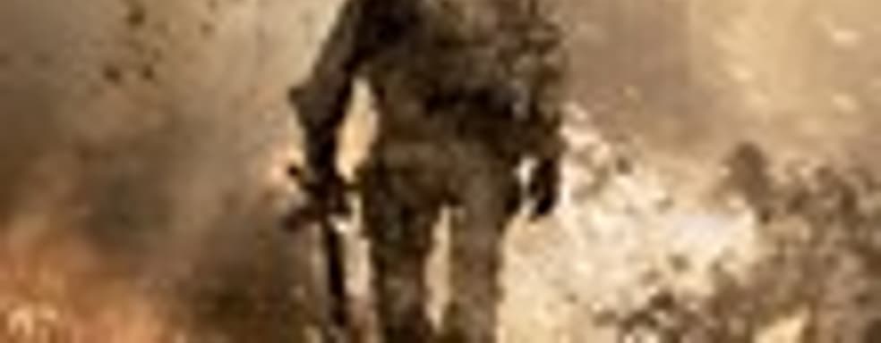 Modern Warfare 2 - самый успешный развлекательный продукт 2009 в Соединенном Королевстве