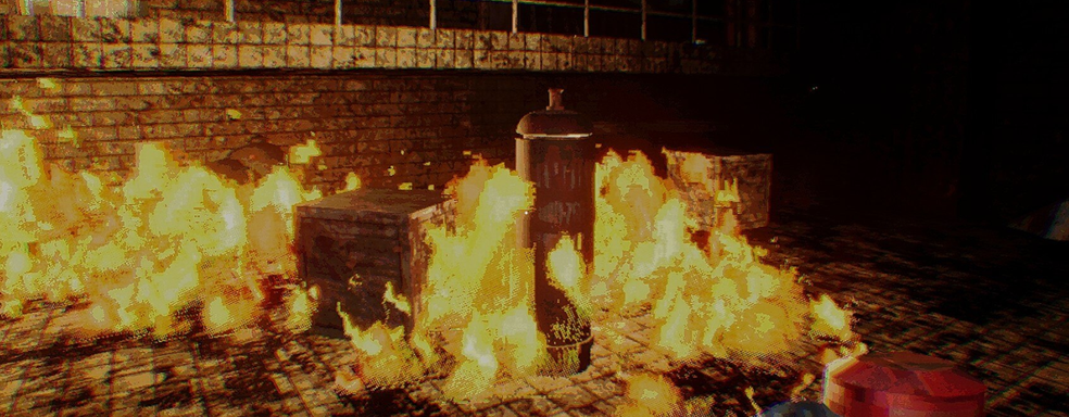 Российский хоррор «Клеть» пощадит видеокарты. Разработчики исправили поведение гопников и позаботились о владельцах мощных ПК