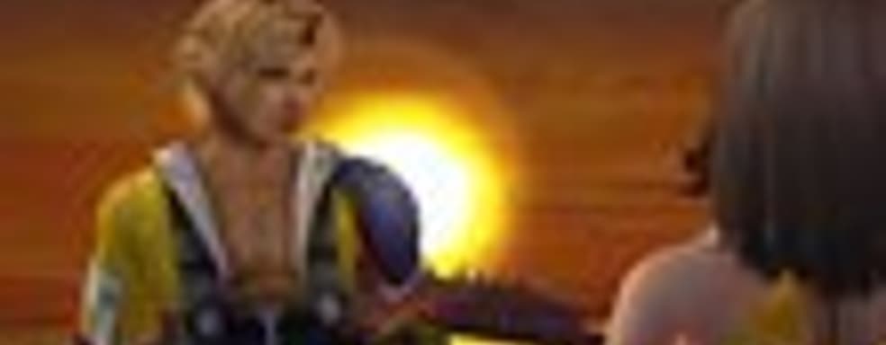 Final Fantasy X|X-2 HD Remaster - трейлер Valentine's Day