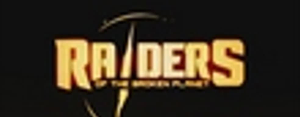 Персонажи Raiders of The Broken Planet