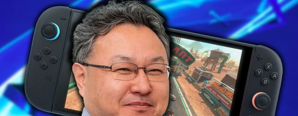 Nintendo started losing its identity with the announcement of Switch 2, according to former PlayStation head